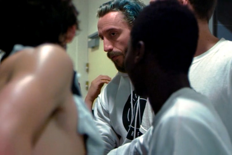 Pigalle's Stéphane Ashpool Premieres New Basketball Film in Interview