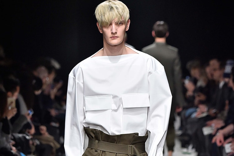 The Guest Designers for Pitti Uomo 89 Have Been Announced