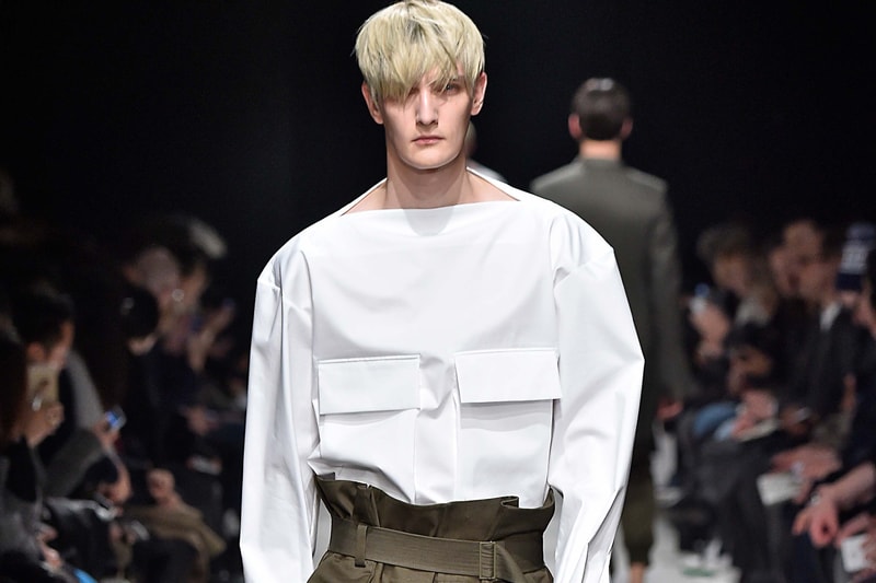 Pitti Uomo 89 Guest Designers