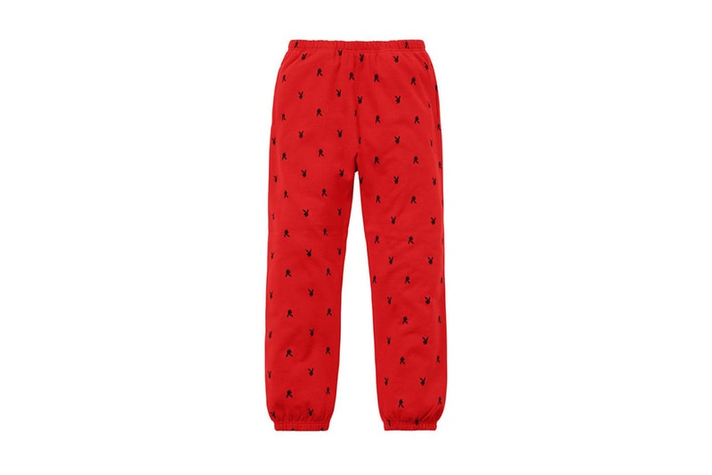 Playboy x Supreme Capsule Collection
