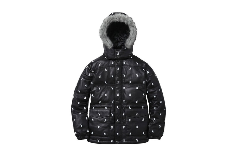 Playboy x Supreme Capsule Collection