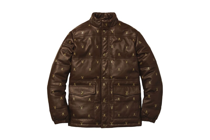 Playboy x Supreme Capsule Collection