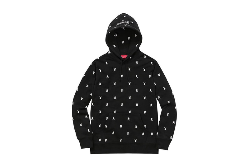 Playboy x Supreme Capsule Collection