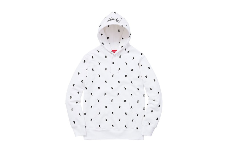 Playboy x Supreme Capsule Collection