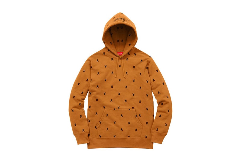 Playboy x Supreme Capsule Collection