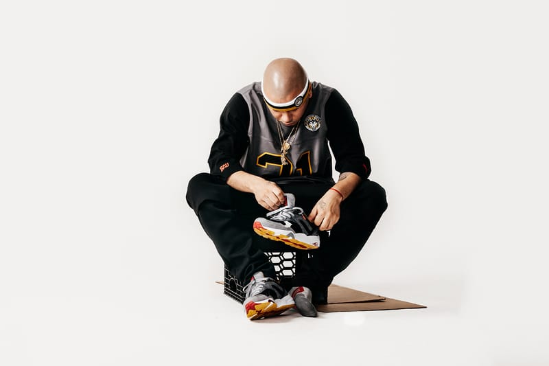 PUMA x Frank the Butcher Present the B.A.U. "Eat What You Kill" Collection