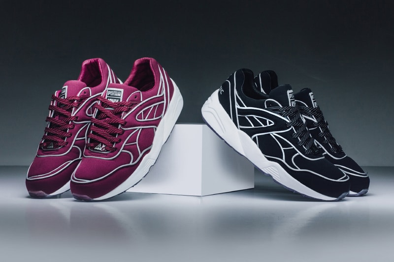 Puma ICNY Trinomic R698 Pack
