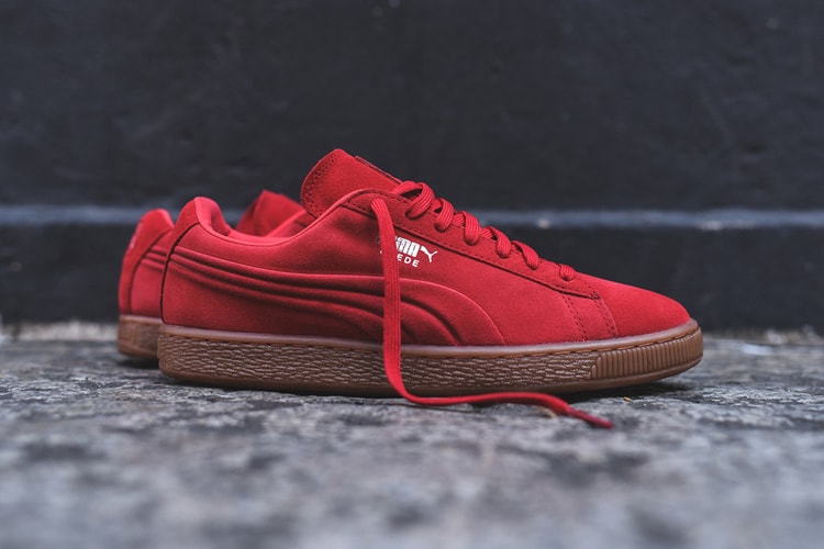 PUMA Suede Emboss Pack