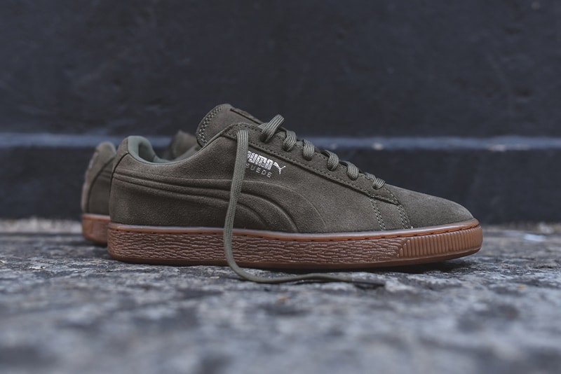 PUMA Suede Emboss Pack