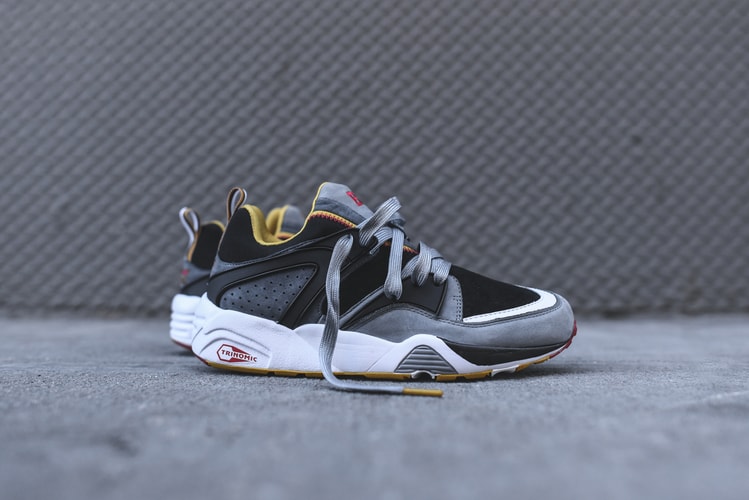 PUMA x Frank the Butcher "Eat What You Kill" R698 & Blaze of Glory