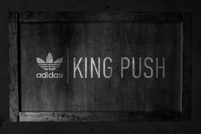 Pusha T adidas Originals EQT Black Friday Teaser