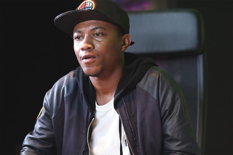 Ibn Jasper Talks Skateboarding, Design and Hip-Hop With RSVP Gallery