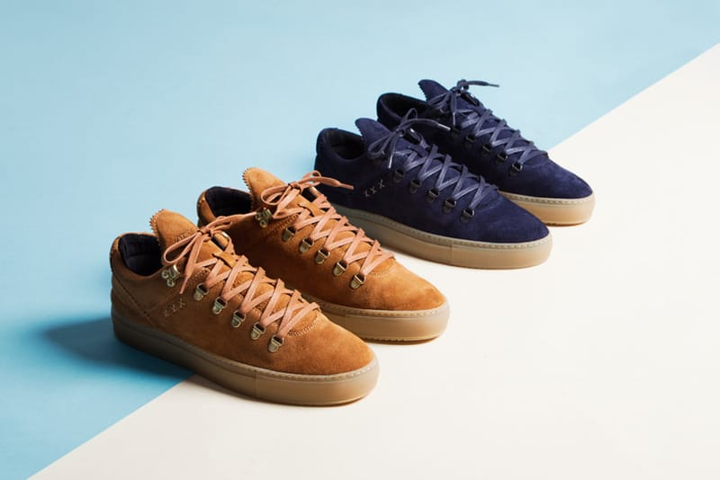 Raised by Wolves x Filling Pieces 2015 Fall/Winter Mountain Cut Collection