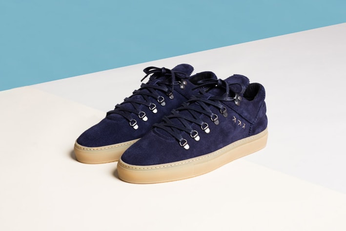Raised by Wolves Filling Pieces 2015 Fall/Winter Mountain Cut Sneakers