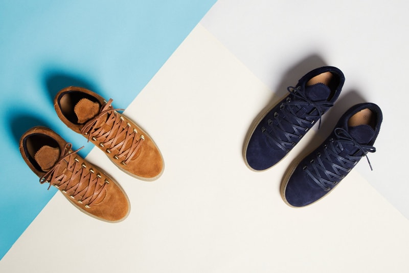Raised by Wolves Filling Pieces 2015 Fall/Winter Mountain Cut Sneakers