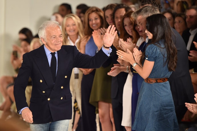 Ralph Lauren Open Letter