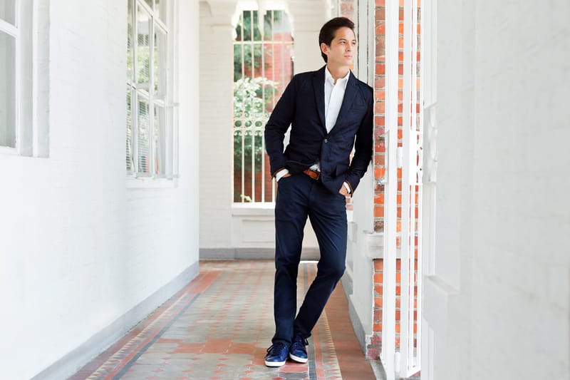 Ralph Lauren's Polo and Denim & Supply 2015 Fall/Winter Editorial