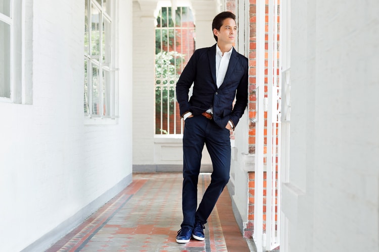 Ralph Lauren's Polo and Denim & Supply 2015 Fall/Winter Editorial