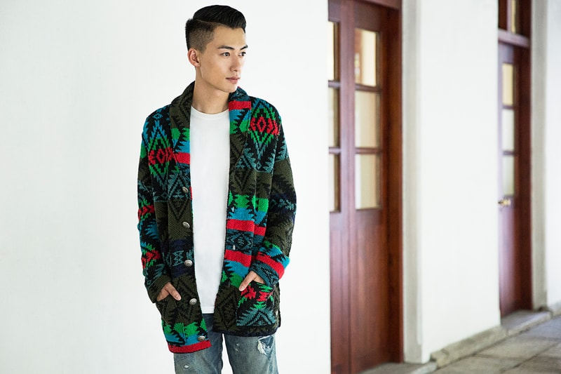 Ralph Lauren's Polo and Denim & Supply 2015 Fall/Winter Editorial