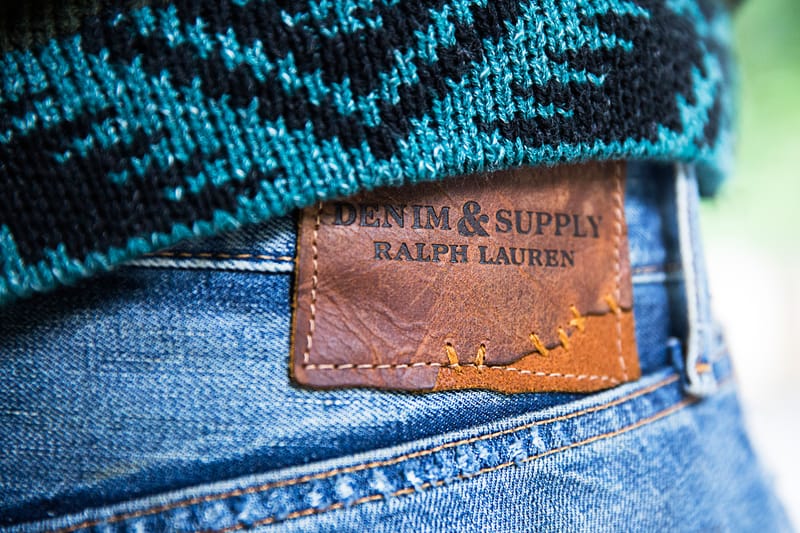 Denim & Supply Ralph Lauren Corduroy Coat Jacket Size Small Double Bre –  Throwback Vault