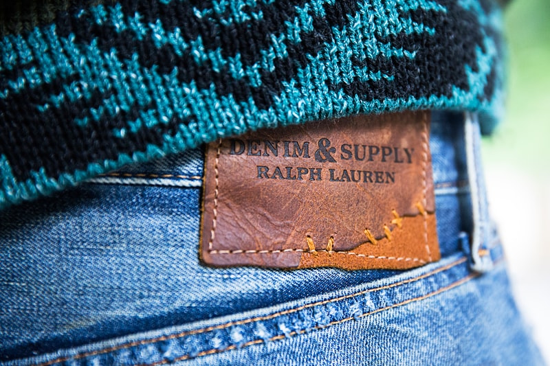 Ralph Lauren's Polo and Denim & Supply 2015 Fall/Winter Editorial