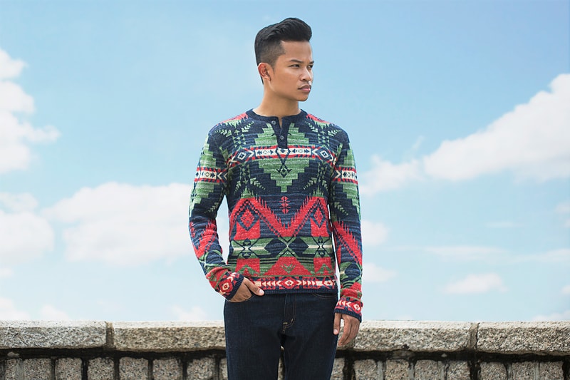 Ralph Lauren's Polo and Denim & Supply 2015 Fall/Winter Editorial