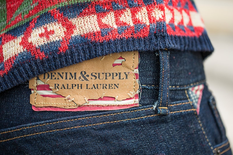 Ralph Lauren's Polo and Denim & Supply 2015 Fall/Winter Editorial
