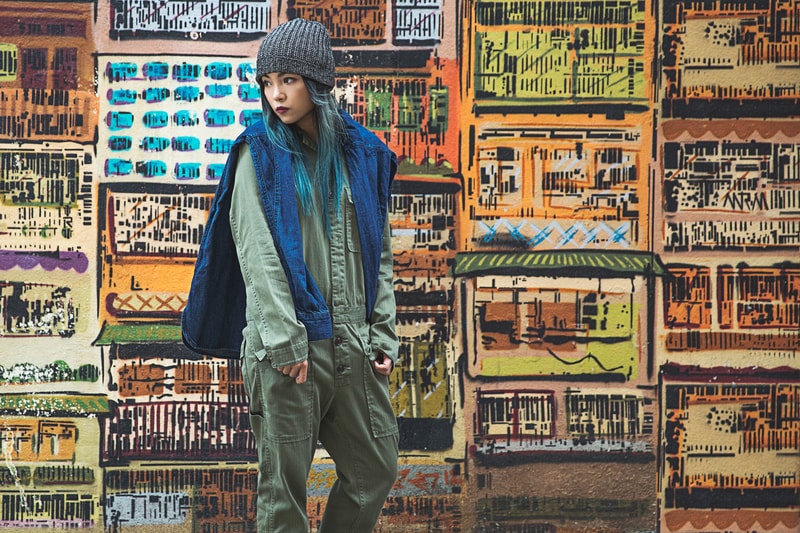 Ralph Lauren's Polo and Denim & Supply 2015 Fall/Winter Editorial