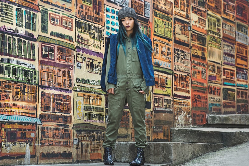 Ralph Lauren's Polo and Denim & Supply 2015 Fall/Winter Editorial