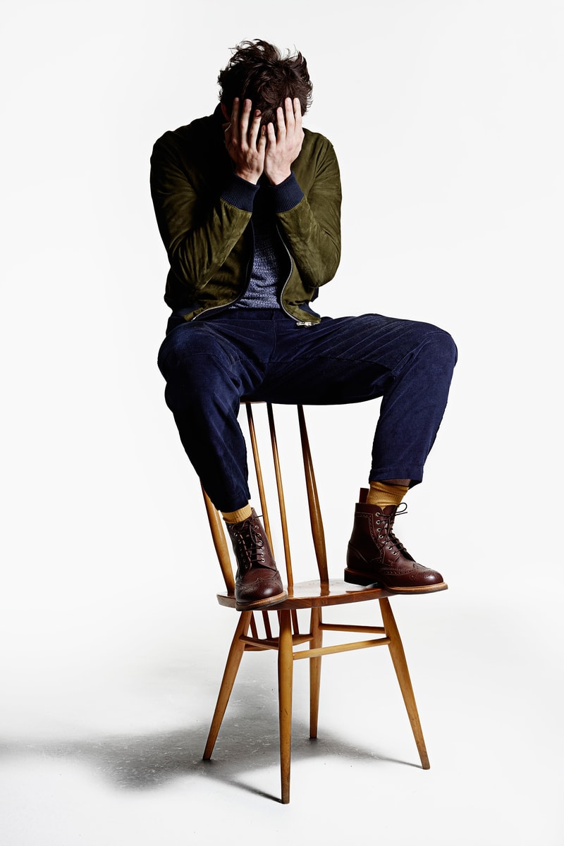 Rankin Oliver Spencer Lookbook