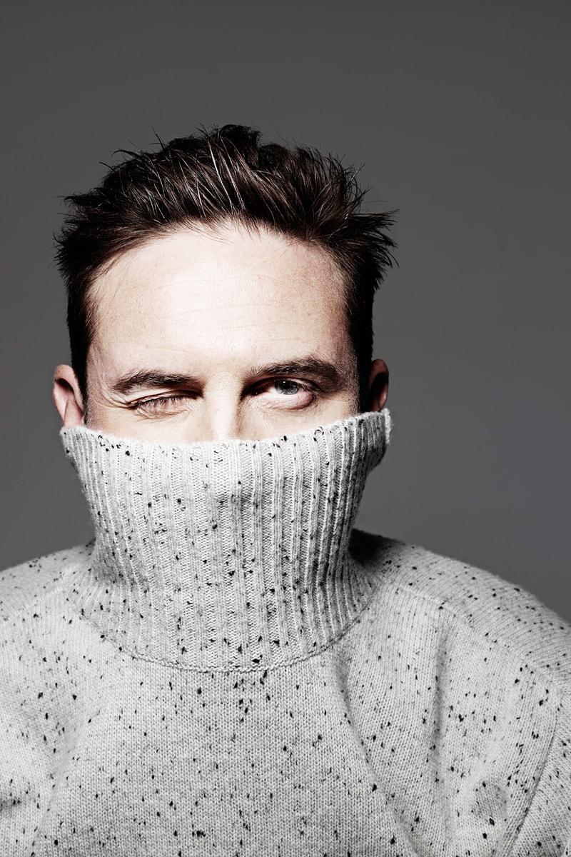 Rankin Oliver Spencer Lookbook