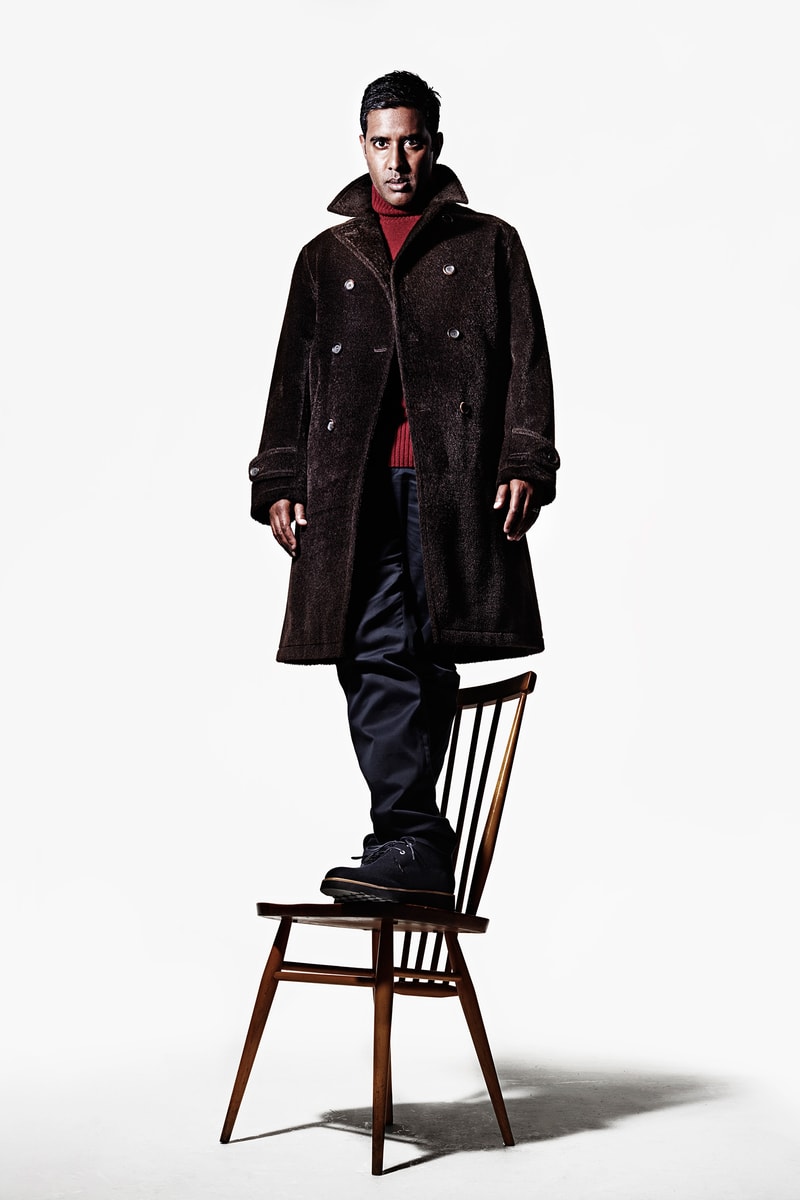 Rankin Oliver Spencer Lookbook