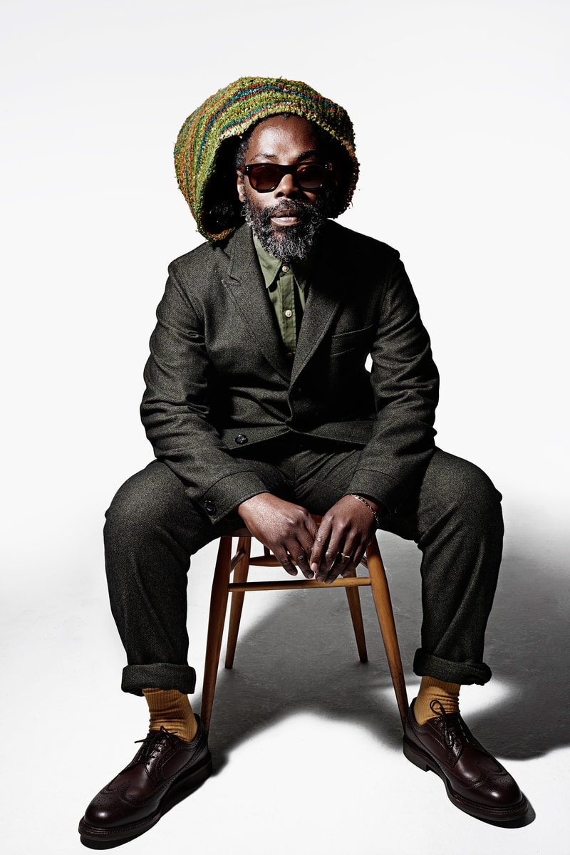 Rankin Oliver Spencer Lookbook