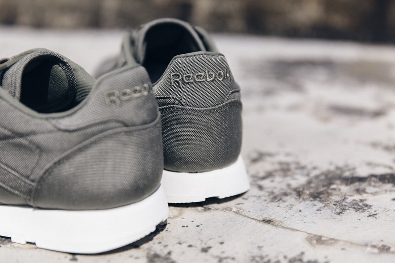 Reebok Classic Leather Clean Cordura 