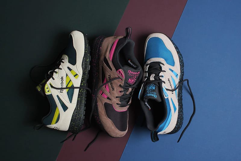 Reebok Ventilator "EXP" Pack