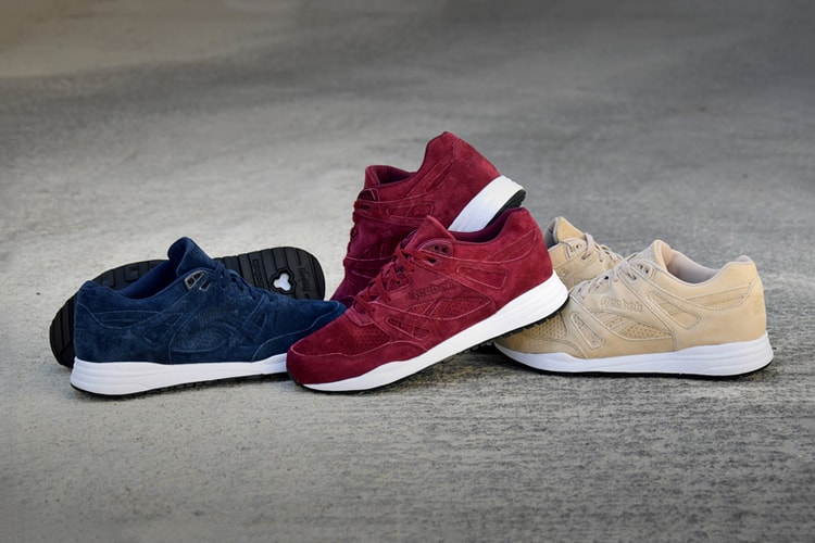 Reebok Ventilator Perforated Collection