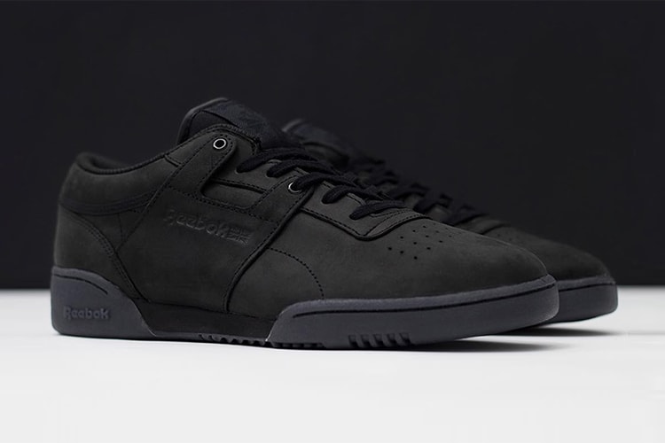 Reebok Workout Clean Lux