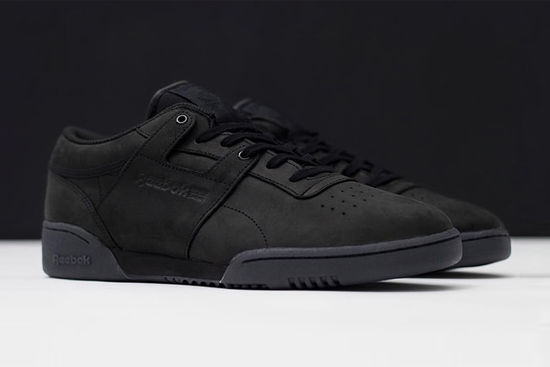 Reebok Workout Clean Lux