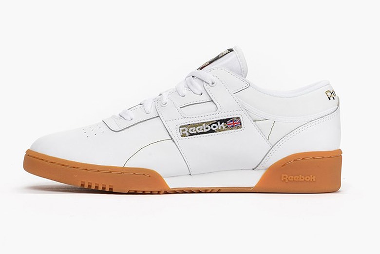 Reebok Workout Low Sneakers Camo