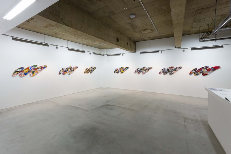 Reginald Sylvester II Tokyo Show