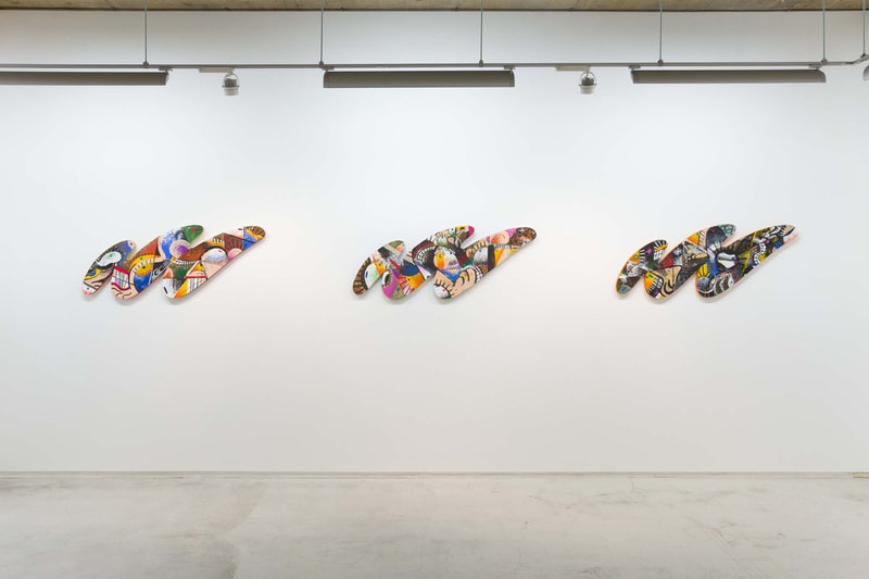 Reginald Sylvester II Tokyo Show