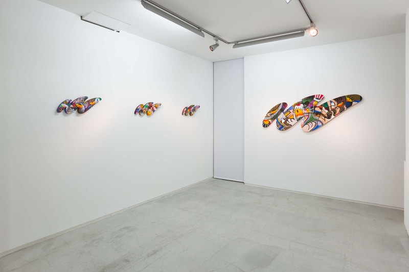 Reginald Sylvester II Tokyo Show