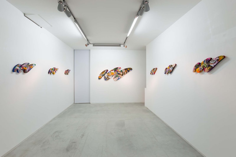 Reginald Sylvester II Tokyo Show