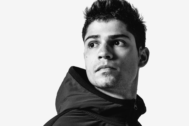 Reigning Champ 2015 Fall/Winter "Sea to Sky" Lookbook