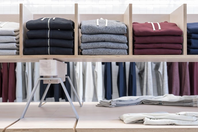 Reigning Champ Flagship Store