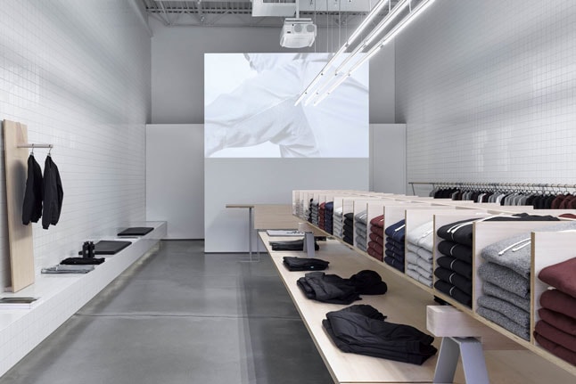 Reigning Champ Flagship Store