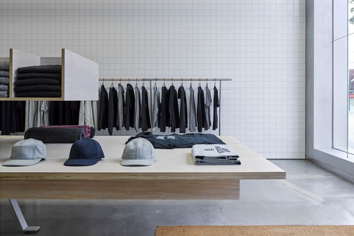 Reigning Champ Flagship Store