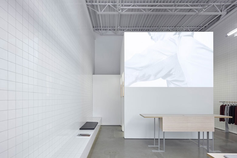 Reigning Champ Flagship Store