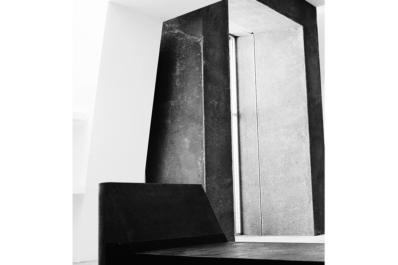 Rick Owens Los Angeles Store