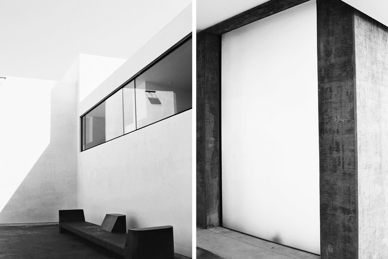 Rick Owens Los Angeles Store